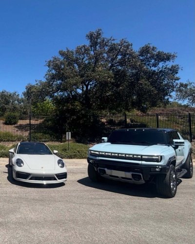 Thieves Grabbed A $105K Corvette, And It Cost Them A Lamborghini, Two Porsches, And More