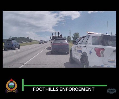 A Driver Going Just 17 MPH Over Quickly Racked Up Nearly $5,000 In Fines