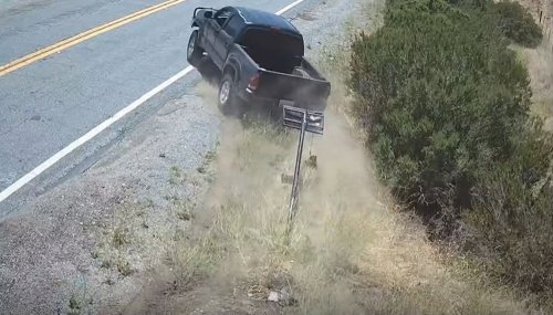 Deputies Say Toyota Driver Took Out Flock Cameras, But Missed The Ones That Filmed Him