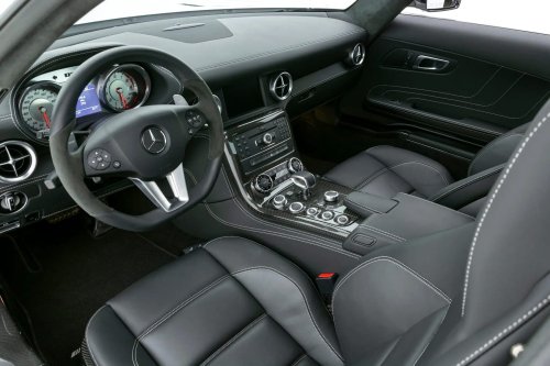 People Called This $775,000 SLS AMG Bid A Fat-Finger, Until The Wire Cleared