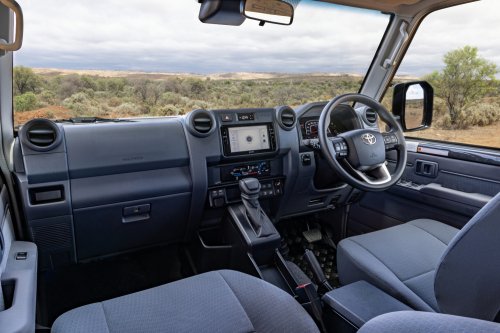 Toyota Brings Back The 1980s Land Cruiser 70