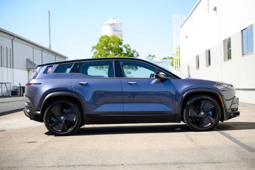 This Is How Much A 17K-Mile EV From A Dead Brand Sells For After 3 Years