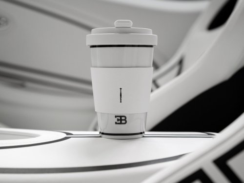 Bugatti’s 261-MPH Hypercar Has A Gas Cap Made Of Fine China