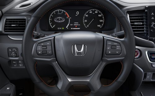 Honda’s Next Ridgeline Wants To Look More Like A Real Truck, Even If It Isn’t