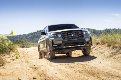 Honda, Honda Ridgeline, Honda’s Next Ridgeline Wants To Look More Like A Real Truck, Even If It Isn’t