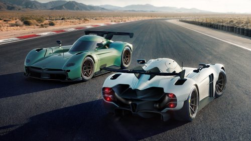 You Can Now Buy A Fan Car That Hits 60 In 1.55 Seconds And Drives Upside Down