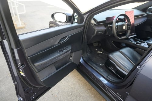 This Is How Much A 17K-Mile EV From A Dead Brand Sells For After 3 Years