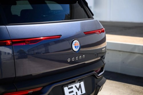 This Is How Much A 17K-Mile EV From A Dead Brand Sells For After 3 Years
