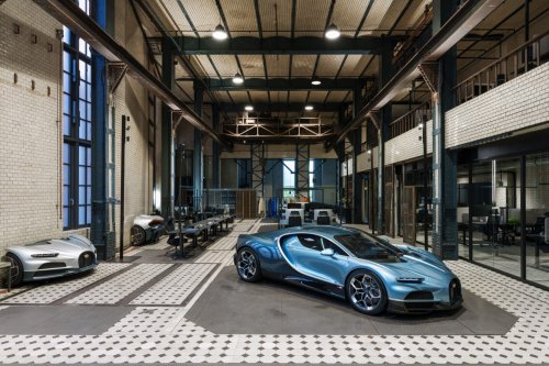 Bugatti, Bugatti’s Americas Boss Won’t Be Seen In A Bugatti