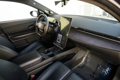 This Is How Much A 17K-Mile EV From A Dead Brand Sells For After 3 Years