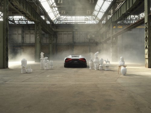 Bugatti’s 261-MPH Hypercar Has A Gas Cap Made Of Fine China