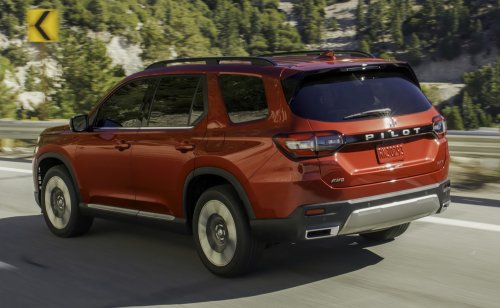 Speeding Learner Driver Gets Family’s New Honda SUV Impounded As Her Family Watches