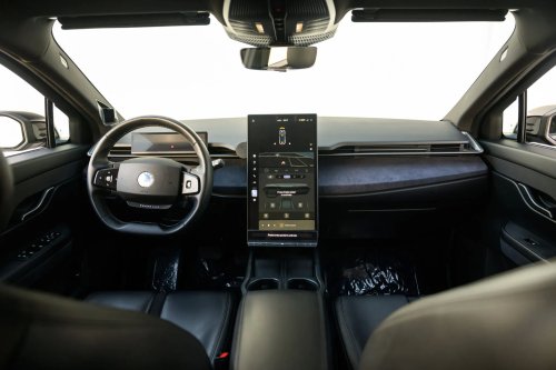 This Is How Much A 17K-Mile EV From A Dead Brand Sells For After 3 Years