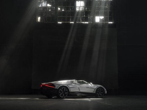Bugatti’s 261-MPH Hypercar Has A Gas Cap Made Of Fine China
