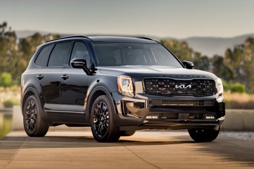 Kia, Kia Telluride, Kia Tells Nearly Half A Million Telluride Owners To Park Outside Over Hot Seats