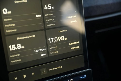 This Is How Much A 17K-Mile EV From A Dead Brand Sells For After 3 Years