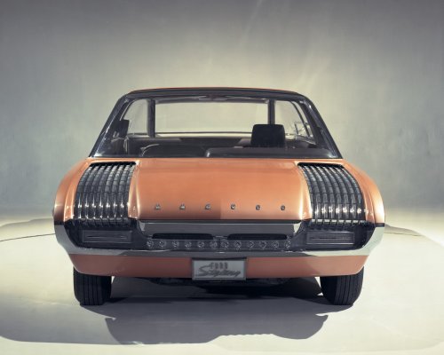 Ford’s 1964 Concept Predicted Today’s Cars Better Than You’d Expect