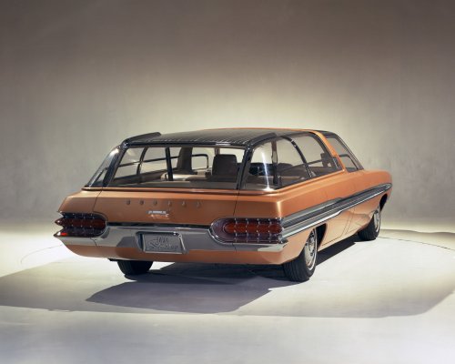 Ford, Ford’s 1964 Concept Predicted Today’s Cars Better Than You’d Expect