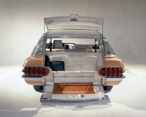 Ford’s 1964 Concept Predicted Today’s Cars Better Than You’d Expect