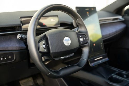 This Is How Much A 17K-Mile EV From A Dead Brand Sells For After 3 Years