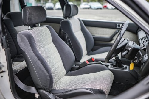 Honda Cracked Open Its Private Vault And 19 Classics Are Heading To Auction