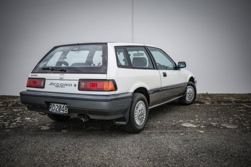 Honda Cracked Open Its Private Vault And 19 Classics Are Heading To Auction