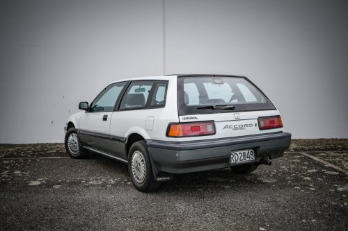 Honda Cracked Open Its Private Vault And 19 Classics Are Heading To Auction