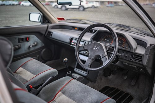 Honda Cracked Open Its Private Vault And 19 Classics Are Heading To Auction
