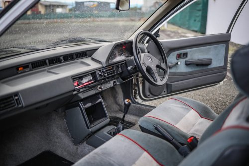 Honda Cracked Open Its Private Vault And 19 Classics Are Heading To Auction