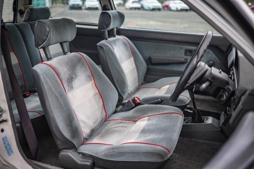 Honda Cracked Open Its Private Vault And 19 Classics Are Heading To Auction