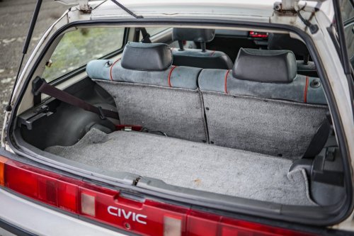 Honda Cracked Open Its Private Vault And 19 Classics Are Heading To Auction