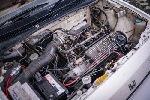 Honda Cracked Open Its Private Vault And 19 Classics Are Heading To Auction