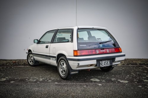 Honda Cracked Open Its Private Vault And 19 Classics Are Heading To Auction
