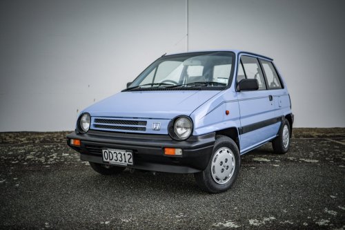 Honda Cracked Open Its Private Vault And 19 Classics Are Heading To Auction