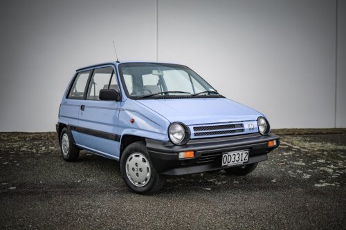 Honda Cracked Open Its Private Vault And 19 Classics Are Heading To Auction