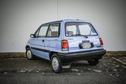 Honda Cracked Open Its Private Vault And 19 Classics Are Heading To Auction