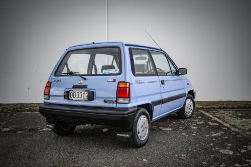 Honda Cracked Open Its Private Vault And 19 Classics Are Heading To Auction