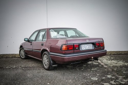 Honda Cracked Open Its Private Vault And 19 Classics Are Heading To Auction