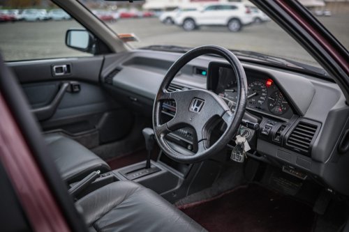 Honda Cracked Open Its Private Vault And 19 Classics Are Heading To Auction