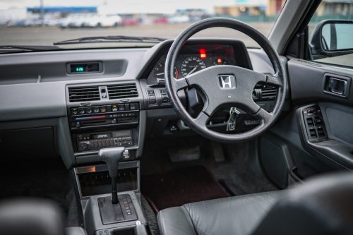 Honda Cracked Open Its Private Vault And 19 Classics Are Heading To Auction
