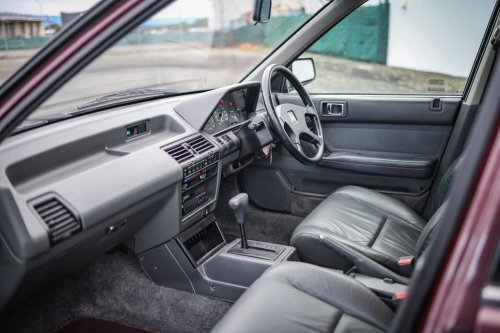 Honda Cracked Open Its Private Vault And 19 Classics Are Heading To Auction