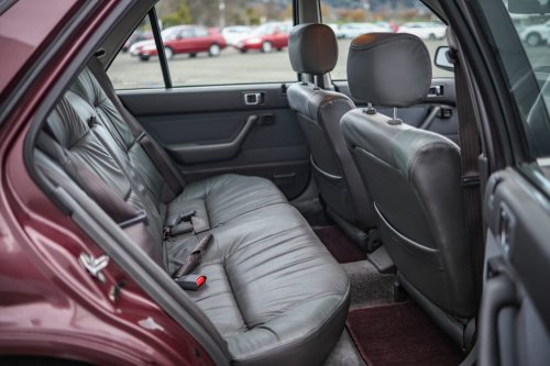 Honda Cracked Open Its Private Vault And 19 Classics Are Heading To Auction