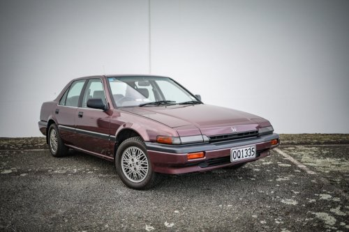 Honda Cracked Open Its Private Vault And 19 Classics Are Heading To Auction