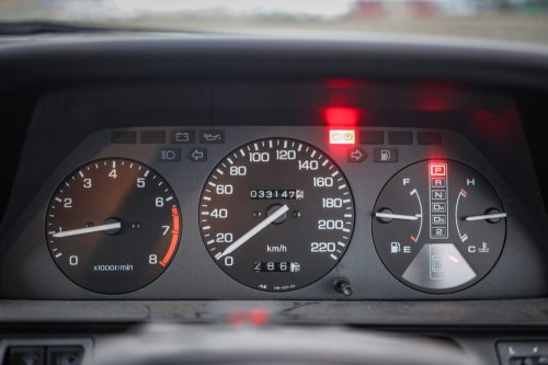 Honda Cracked Open Its Private Vault And 19 Classics Are Heading To Auction