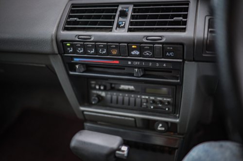 Honda Cracked Open Its Private Vault And 19 Classics Are Heading To Auction