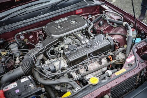 Honda Cracked Open Its Private Vault And 19 Classics Are Heading To Auction