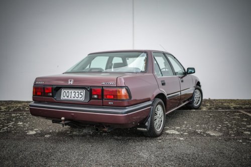 Honda Cracked Open Its Private Vault And 19 Classics Are Heading To Auction