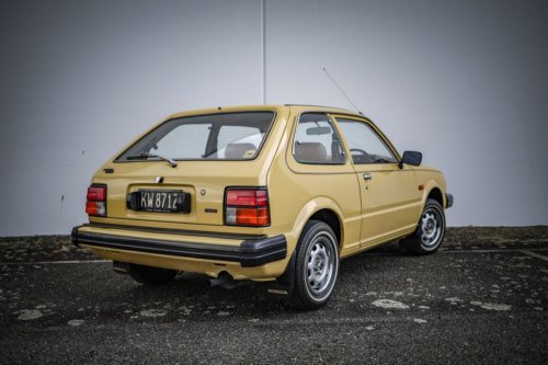 Honda Cracked Open Its Private Vault And 19 Classics Are Heading To Auction