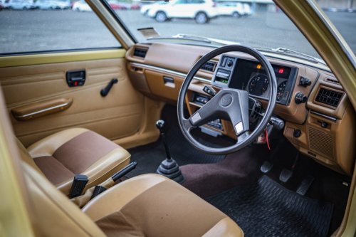Honda Cracked Open Its Private Vault And 19 Classics Are Heading To Auction