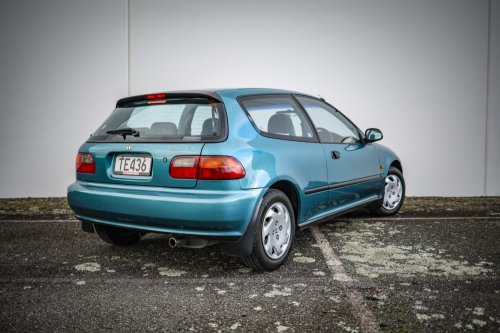 Honda Cracked Open Its Private Vault And 19 Classics Are Heading To Auction